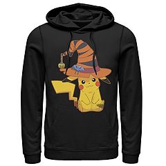 Pikachu costume outlet hoodie