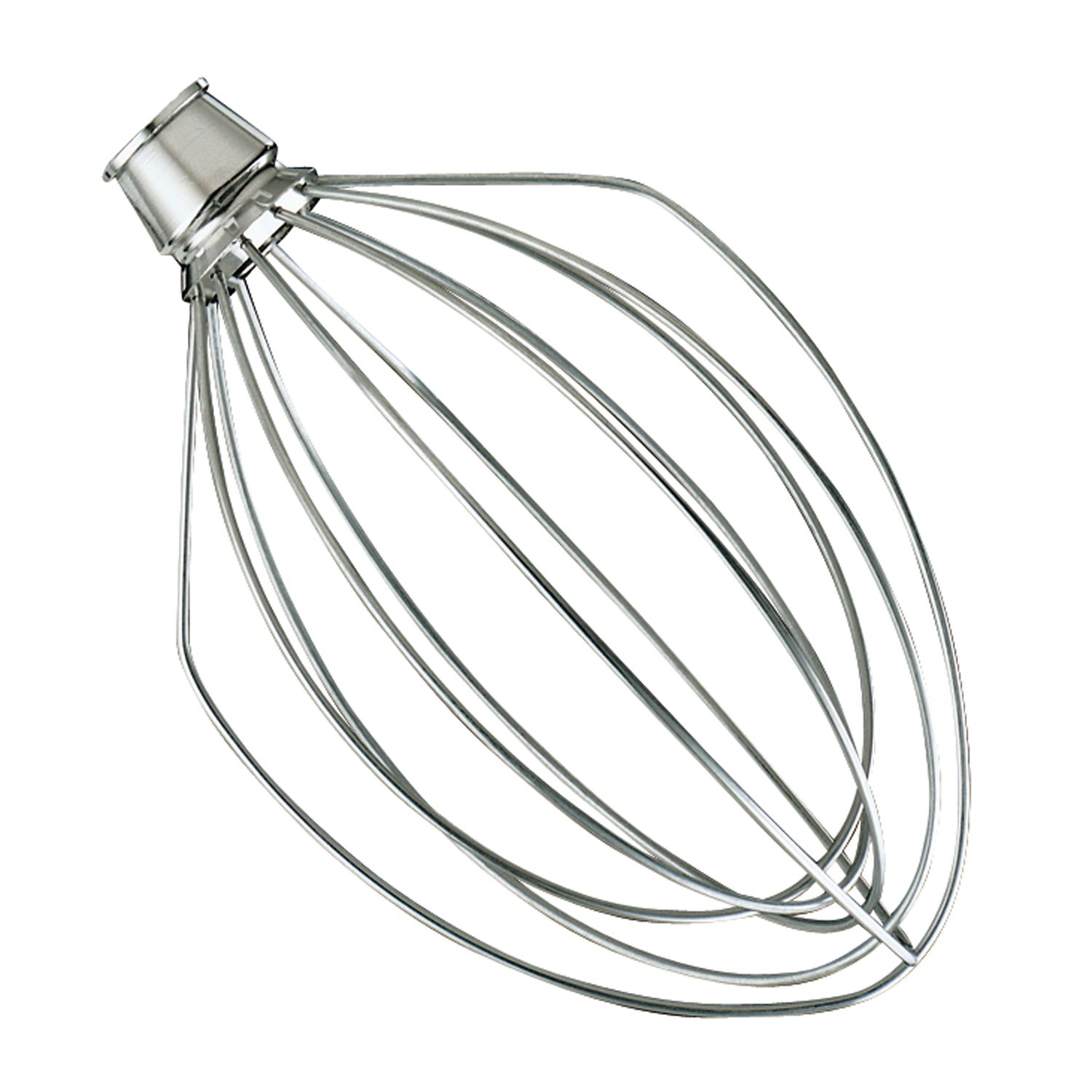 Mixer with Whisk Attachment