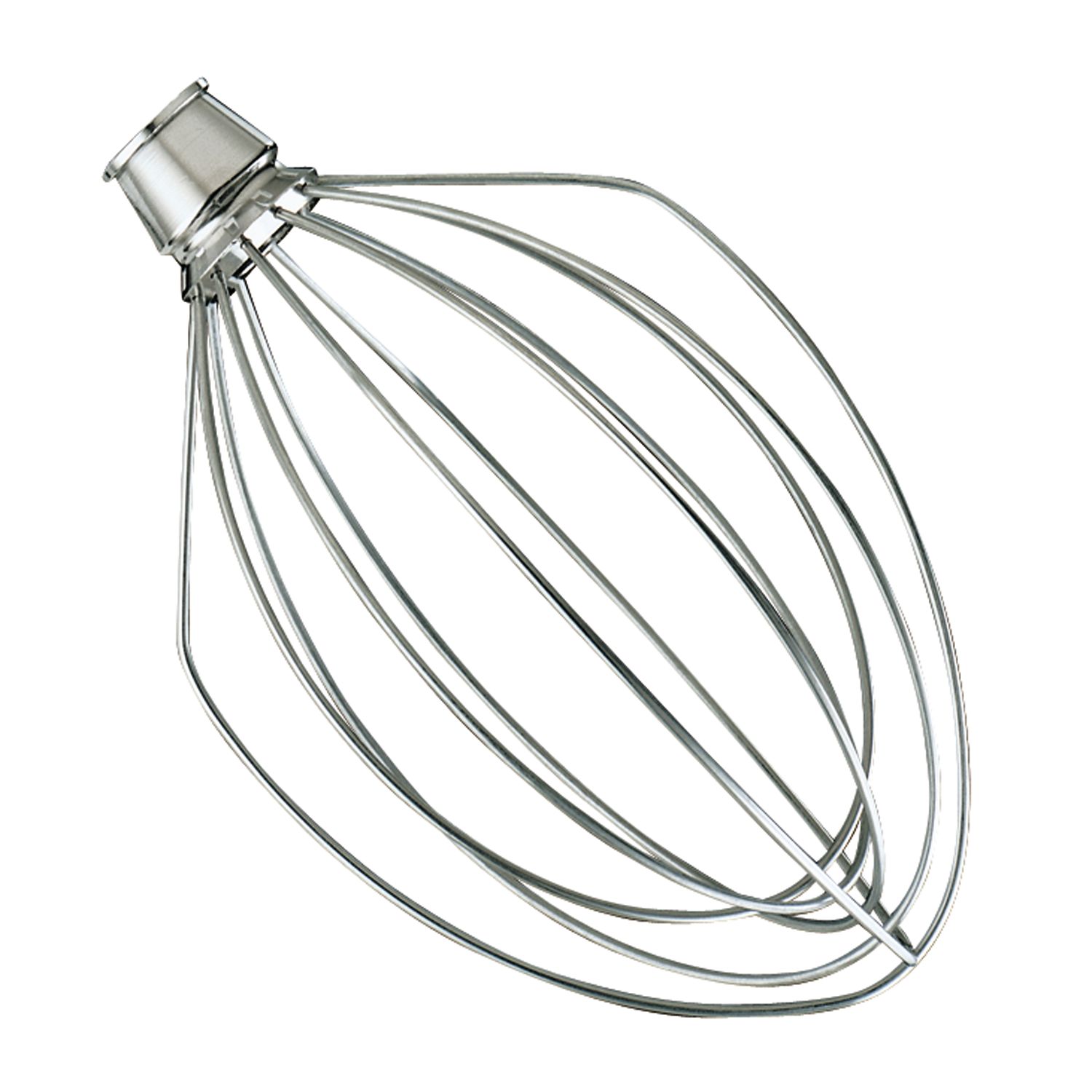 KitchenAid KN211WW Stainless Steel 11-Wire Whip Attachment for Stand Mixers