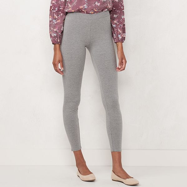 LC Lauren Conrad Mid Rise Active Pants, Tights & Leggings