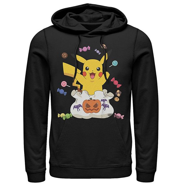 Pokemon hoodie mens sale