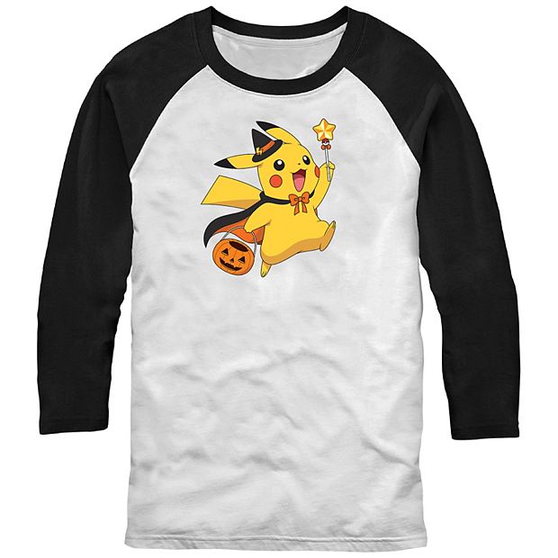 Kids - Pikachu - Halloween, Pokémon T-Shirt