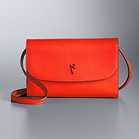 Simply Vera Vera Wang Signature Mini Crossbody Bag