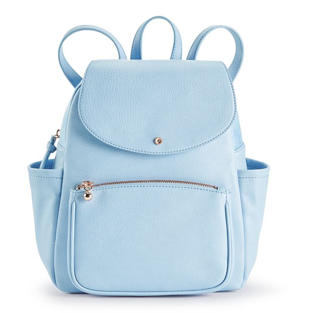 LC Lauren Conrad Kate Flap Backpack  Flap backpack, Lc lauren conrad, Lauren  conrad