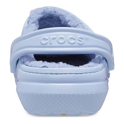 Fur lined crocs kohls discount