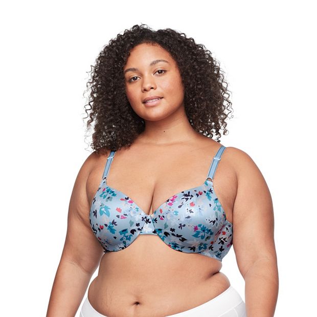 Warners womens This is Not a Bra™ Cushioned Underwire Lightly Lined T-shirt  Bra 1593 : : Clothing, Shoes & Accessories