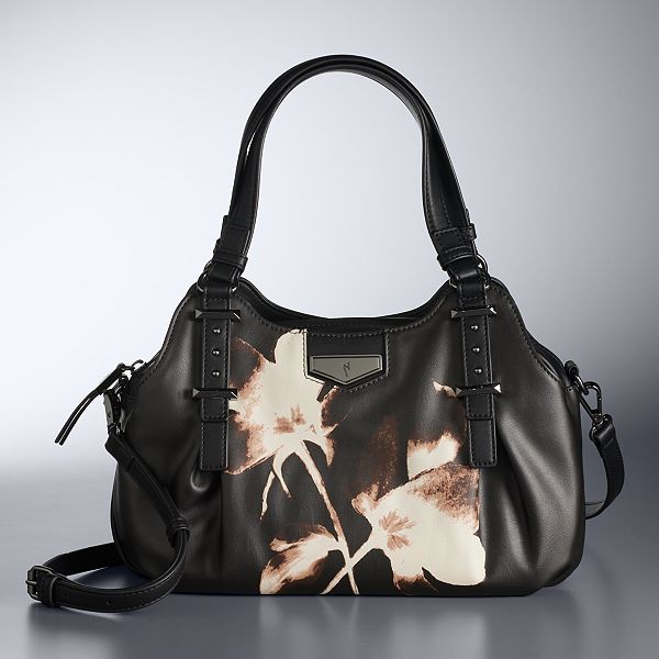 Simply Vera Vera Wang Buena Satchel Bag