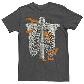 Men's MTV Music Television Skeleton Logo Tee