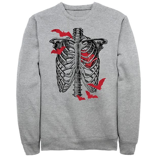 Kohls skeleton pajamas hot sale
