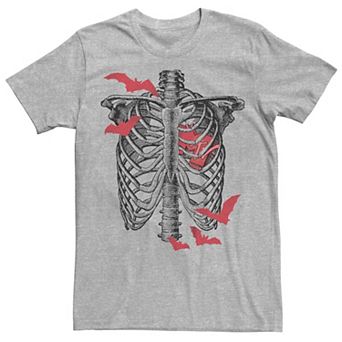 Men's MTV Music Television Skeleton Logo Tee