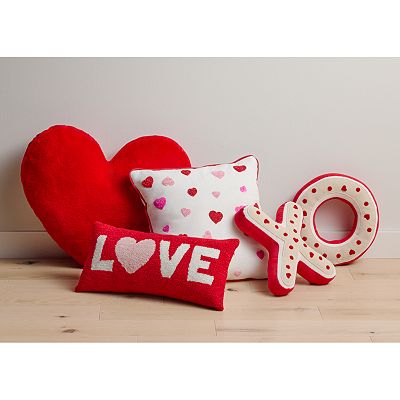 Pillow valentine's day best sale