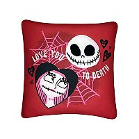 Celebrate Together Valentine's Day Red Love You To Death Pillow Deals