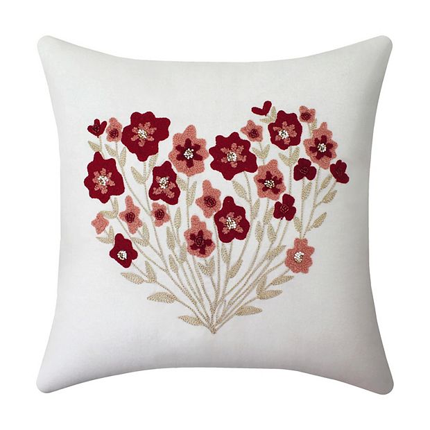 Kohls shop valentine pillows