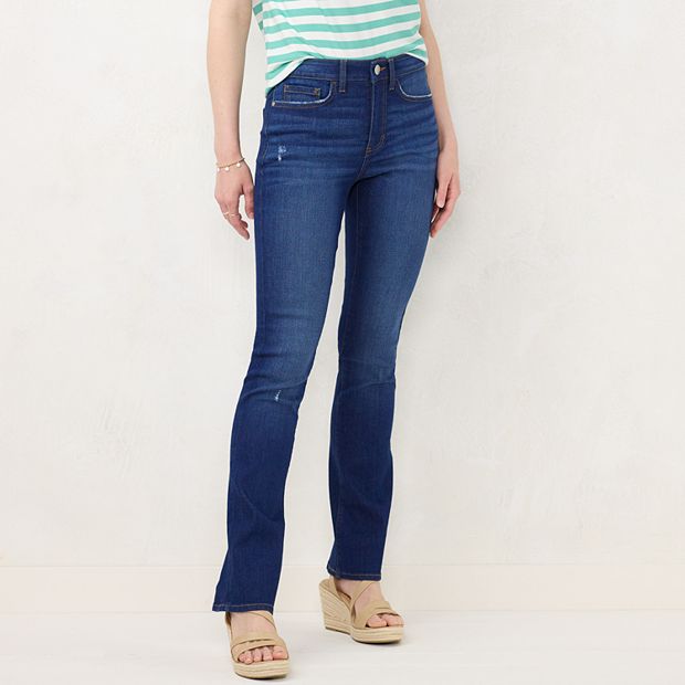 Lauren conrad hot sale kohls jeans