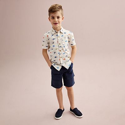 Jumping beans kids clothes top
