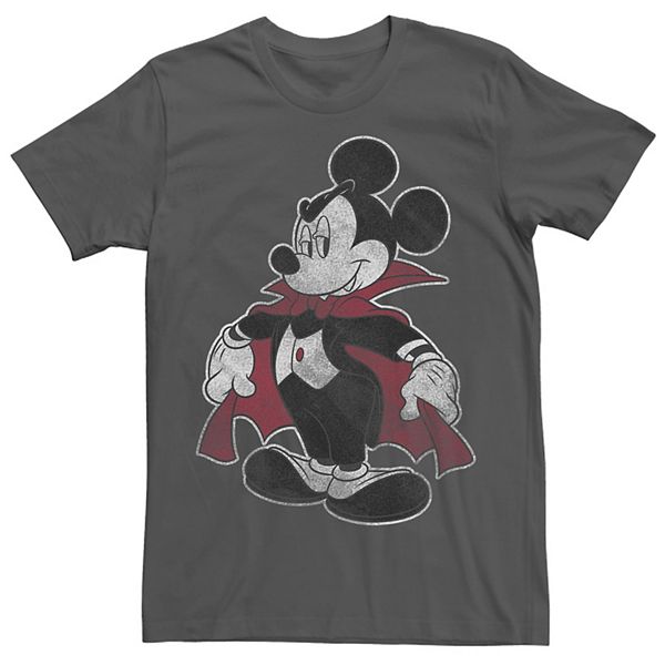 Disney's Mickey Mouse Men's Classic Halloween Vampire Costume ...