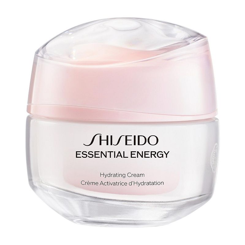 Shiseido Women's Essential Energy Hydrating Cream - 1.7fl oz - Ulta Beauty: For Normal, Oily, Combination, Dry Skin, Paraben-Free