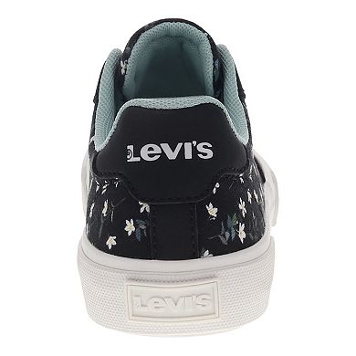 Levi's Maribel Girls Floral Athletic Shoes