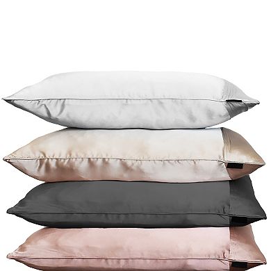 NIGHT® Trisilk™ Mulberry Silk Pillowcase