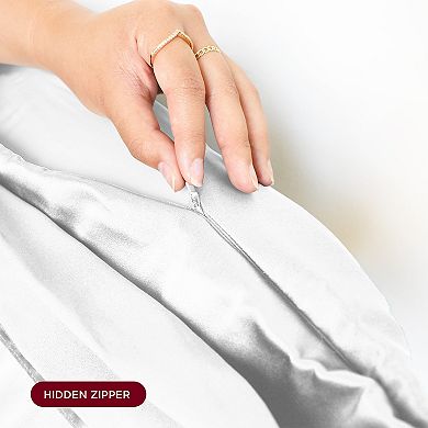 NIGHT® Trisilk™ Mulberry Silk Pillowcase