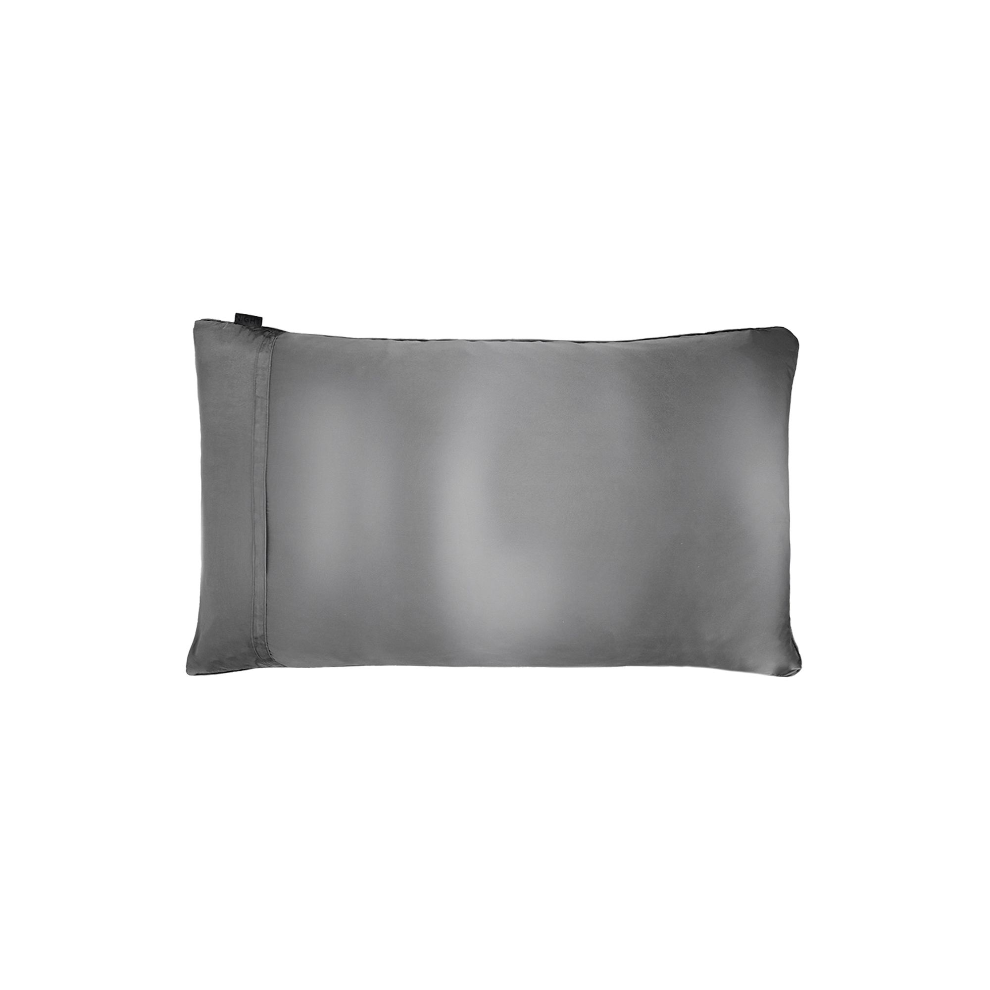 NIGHT® Trisilk™ Mulberry Silk Pillowcase, Gray