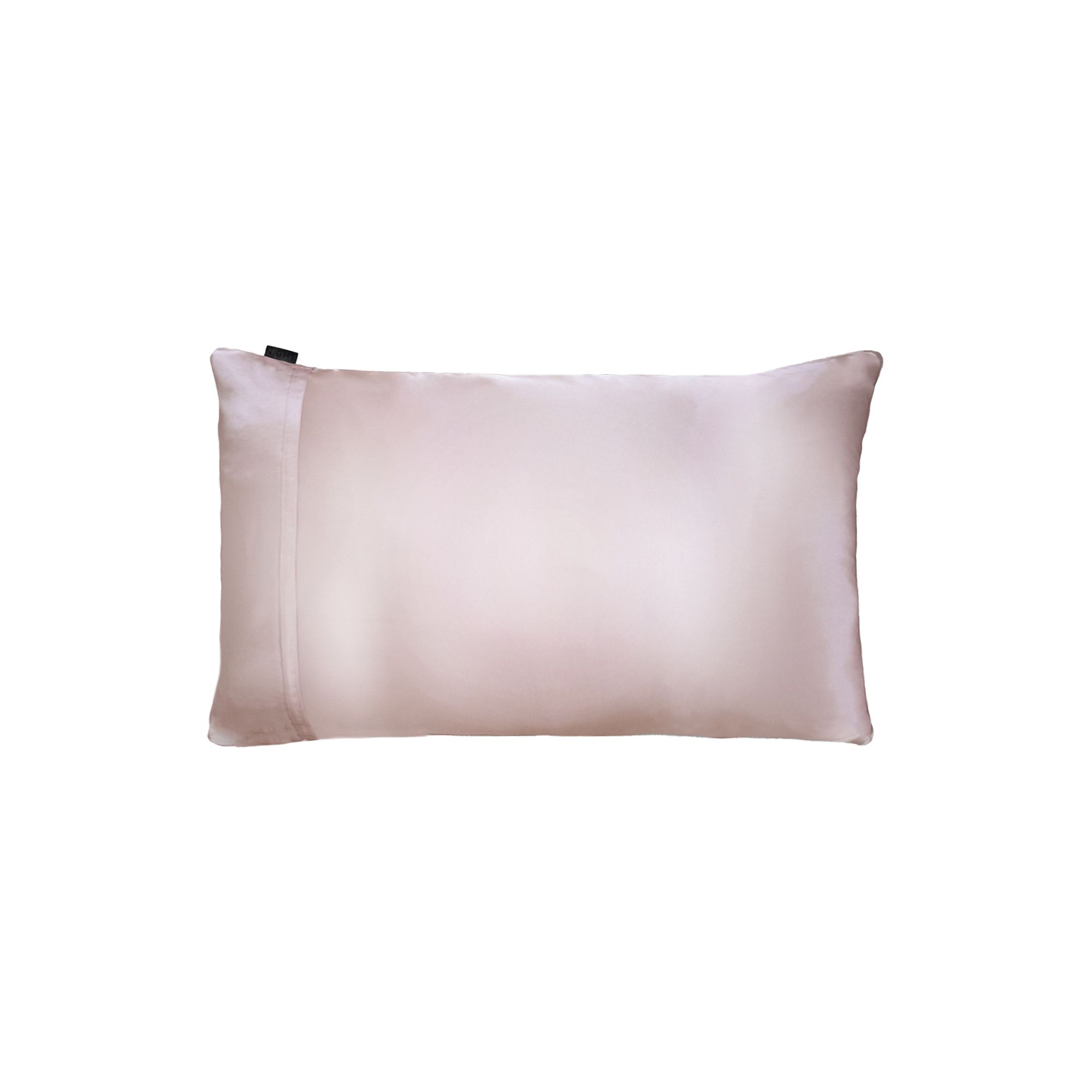 NIGHT® Trisilk™ Mulberry Silk Pillowcase, Pink