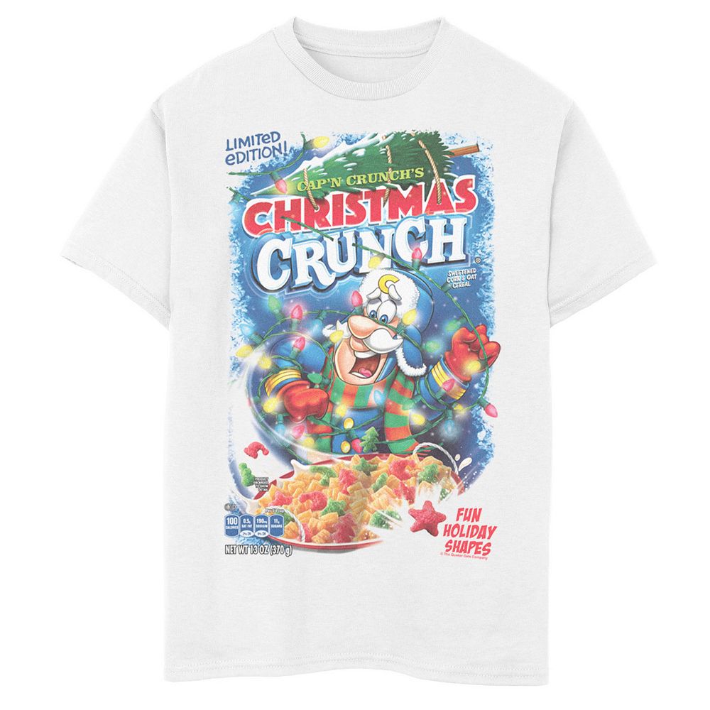 [Limited Edition] discount Cap'n Crunch Funko Pop Tee (Size-M)