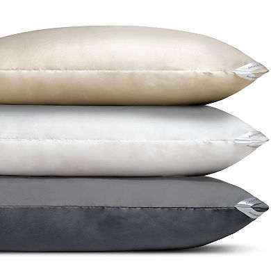 NIGHT® DualSilk™ Silk & Eucalyptus Pillowcase