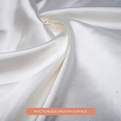 SHINE Luxury Satin Beauty Pillowcase