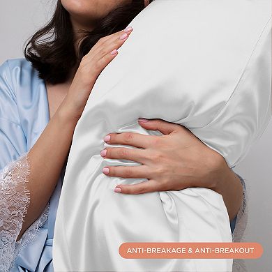 NIGHT Luxury Satin Beauty Pillowcase