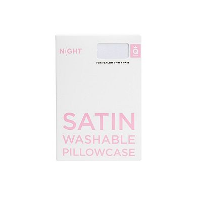 NIGHT Luxury Satin Beauty Pillowcase