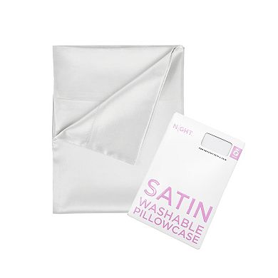 NIGHT Luxury Satin Beauty Pillowcase