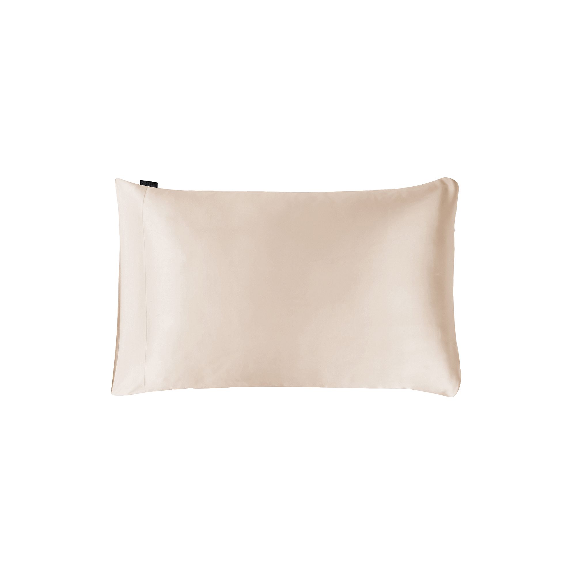 NIGHT® Luxury Satin Beauty Pillowcase, Beige