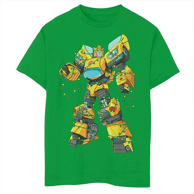 Kohls bumblebee shop transformer