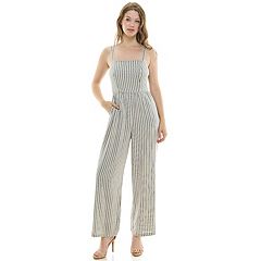 Kohls white hot sale jumpsuit