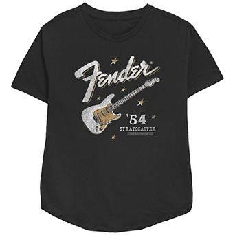 Women's Fender '54 Stratocaster Relaxed Fit Graphic Tee