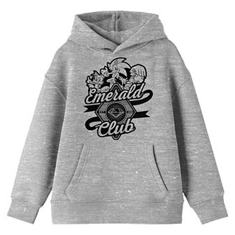 Boy's Sonic The Hedgehog Modern Hoodie