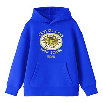 Boy's Scooby Doo Crystal Cove High Hoodie