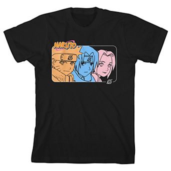 Boys 8-20 Naruto Classic Graphic Tee