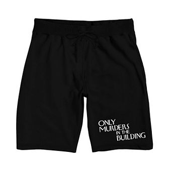 Men's Only Murders in the Building Pajama Shorts