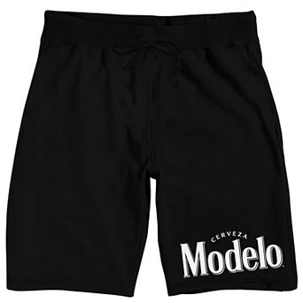 Men's Modelo Logo Pajama Shorts