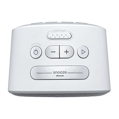 iHome USB Powerboost Bluetooth Alarm Clock with USB Charging Ports