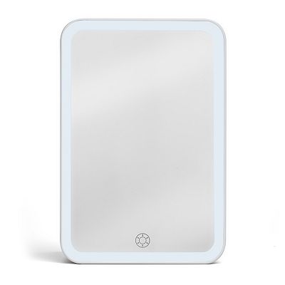 Ihome vanity deals mirror kohls