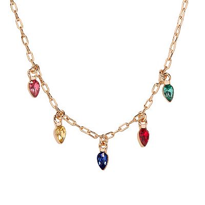 Conrad Gold Necklace