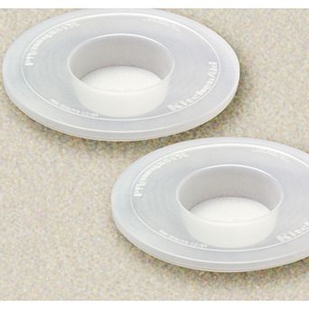 KitchenAid® KMCC1 4.5-qt Stand Mixer Bowl Cover Set