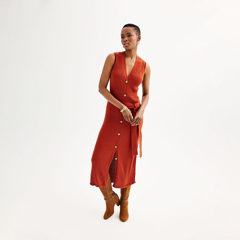 cute fall dresses plus size Autumn Queen Chiffon Maxi Dress 3 fall23 with a curved design Women's Black Textured Bardot Size:MOM-Small