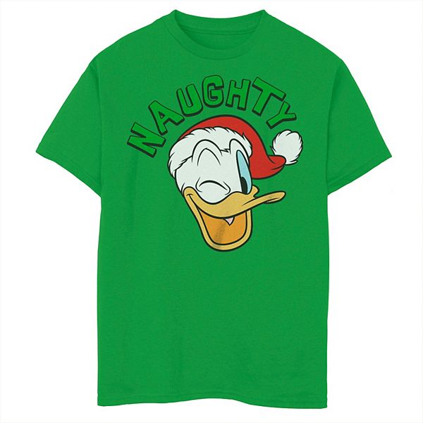 Donald duck 2024 christmas shirt