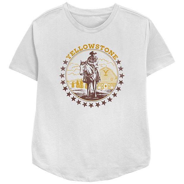 Get the Clothes From Yellowstone - Yellowstone TV Merchandise