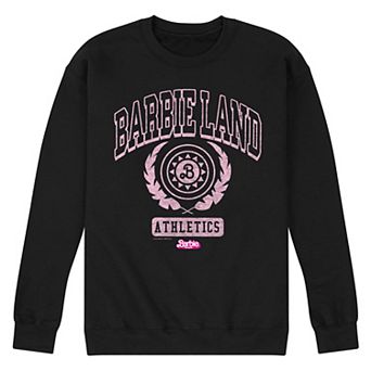 Men's Barbie The Movie Barbie Land Athletics Graphic Tee