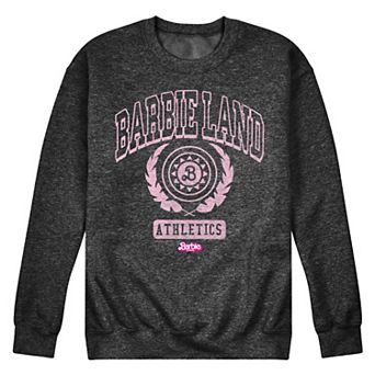 Men's Barbie The Movie Barbie Land Athletics Graphic Tee